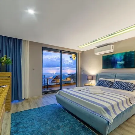 Villa And Sea View Pool Lux