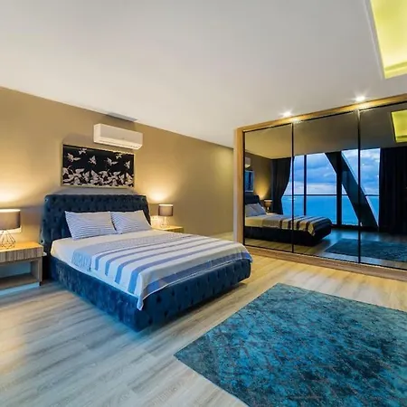 Villa And Sea View Pool Lux