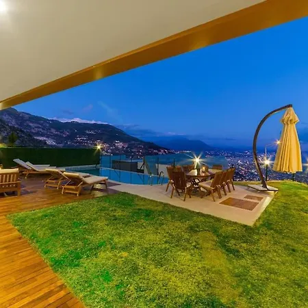 And Sea View Pool Lux *