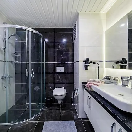 Villa And Sea View Pool Lux *
