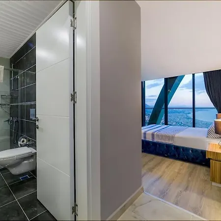 And Sea View Pool Lux * Alanya