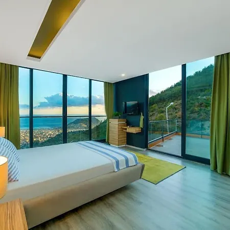 Villa And Sea View Pool Lux *