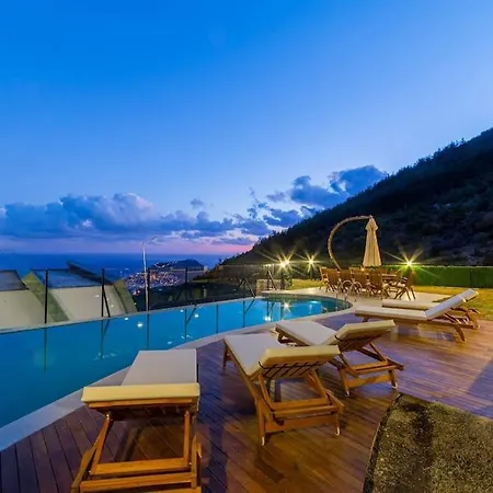 And Sea View Pool Lux * Alanya