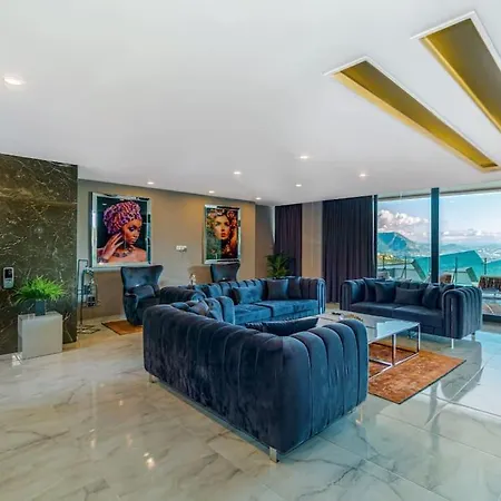 Villa And Sea View Pool Lux *